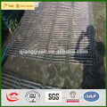 Durable professional garden fence panels